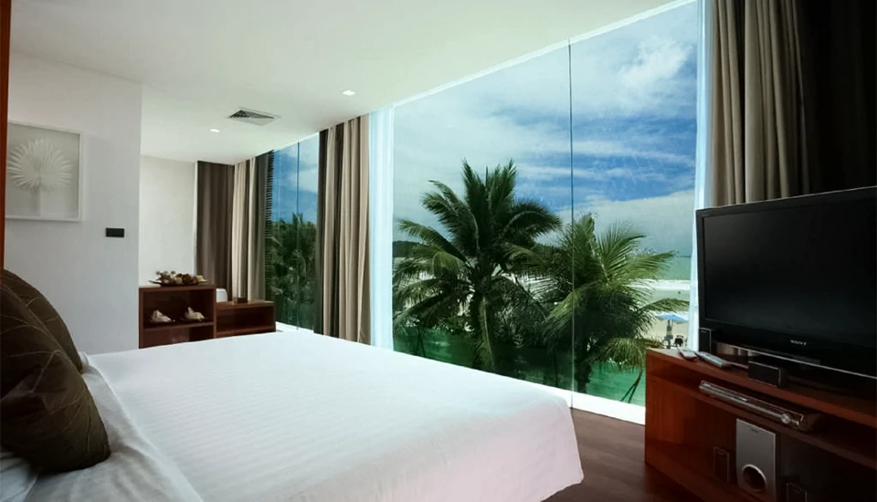 هتل لا فلورا ریزورت پتونگ پوکت